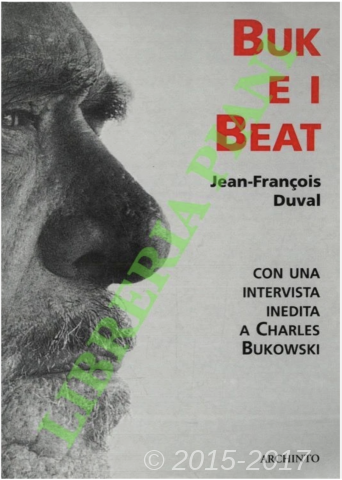 Copertina di Buk e i beat